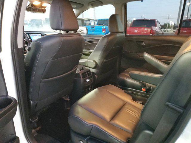 used 2021 Honda Pilot car, priced at $27,339