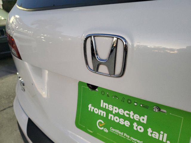 used 2021 Honda Pilot car, priced at $27,339