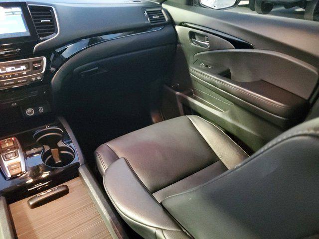 used 2021 Honda Pilot car, priced at $27,339