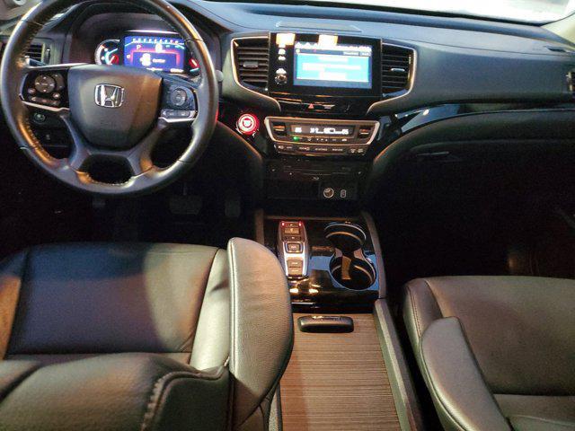 used 2021 Honda Pilot car, priced at $27,339