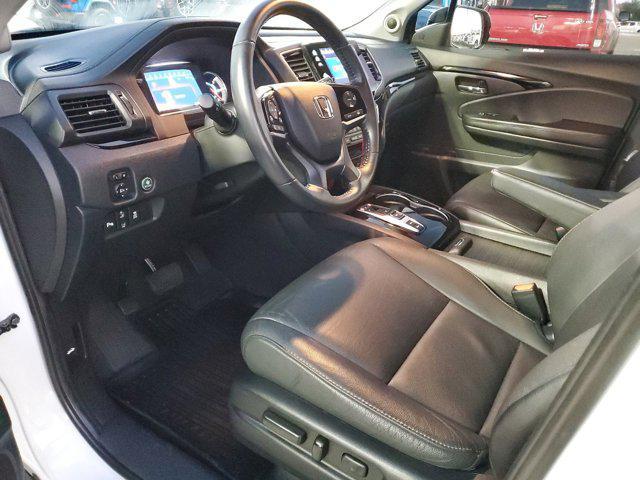 used 2021 Honda Pilot car, priced at $27,339