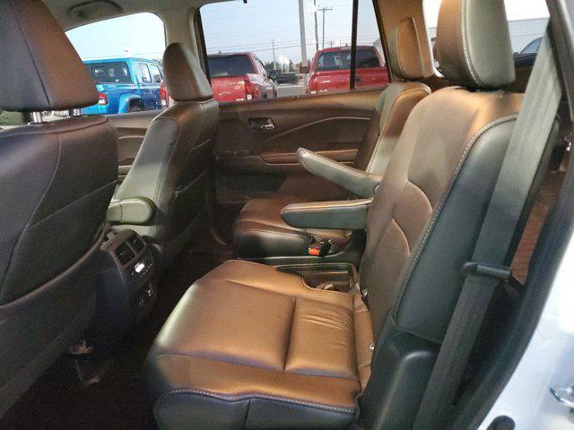 used 2021 Honda Pilot car, priced at $27,339