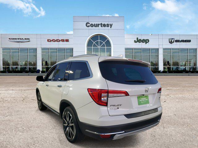 used 2021 Honda Pilot car, priced at $27,339