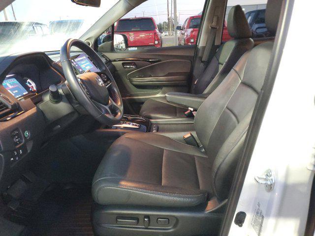 used 2021 Honda Pilot car, priced at $27,339