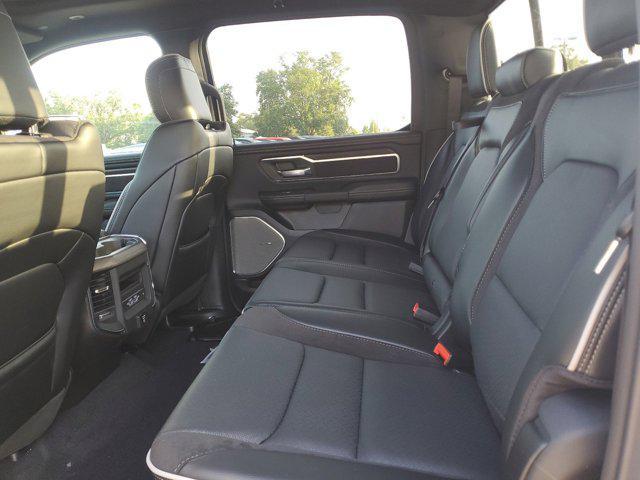 new 2025 Ram 1500 car, priced at $62,160