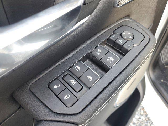 new 2025 Ram 1500 car, priced at $62,160