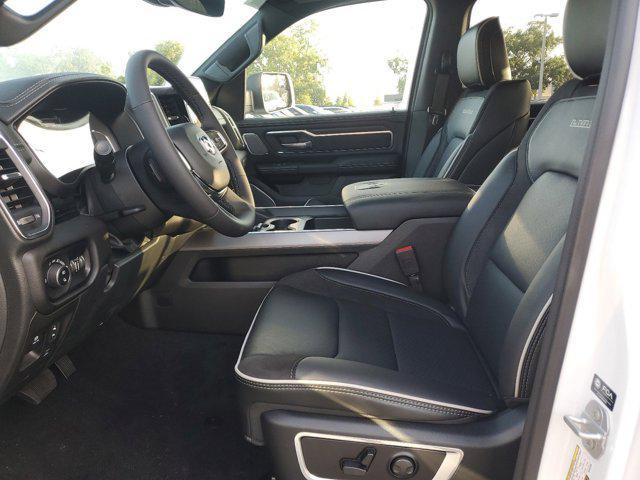 new 2025 Ram 1500 car, priced at $62,160
