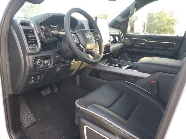 new 2025 Ram 1500 car, priced at $62,160