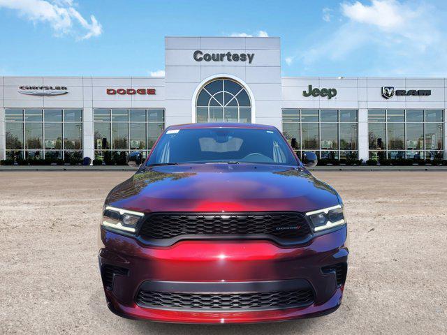 new 2024 Dodge Durango car, priced at $37,155