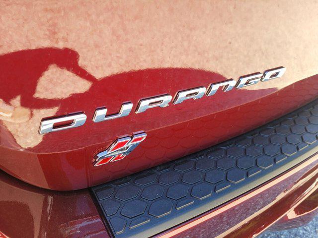 new 2024 Dodge Durango car, priced at $37,155