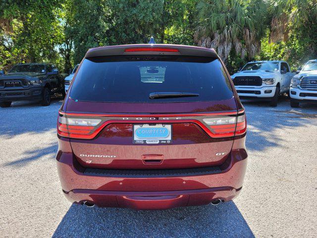 new 2024 Dodge Durango car, priced at $37,155