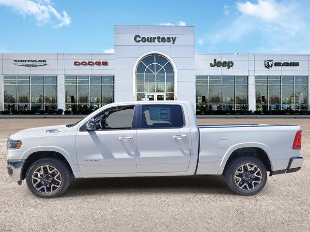 new 2025 Ram 1500 car, priced at $58,915