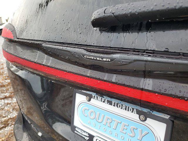 new 2025 Chrysler Pacifica car, priced at $45,345