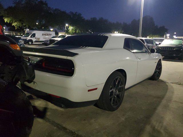 used 2016 Dodge Challenger car, priced at $17,991