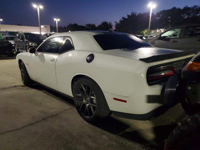 used 2016 Dodge Challenger car, priced at $17,991