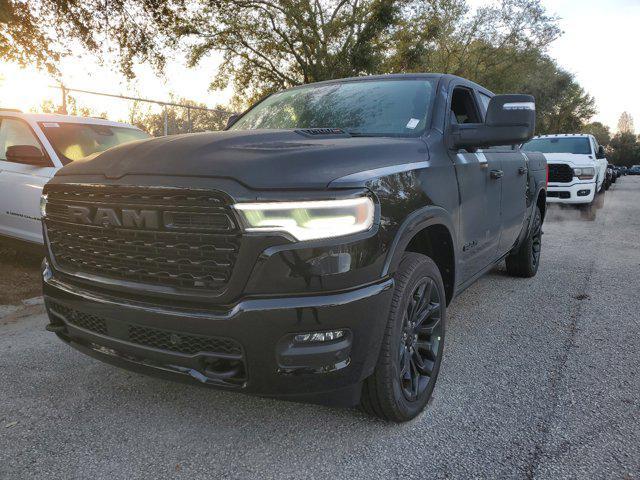 new 2025 Ram 1500 car, priced at $80,360