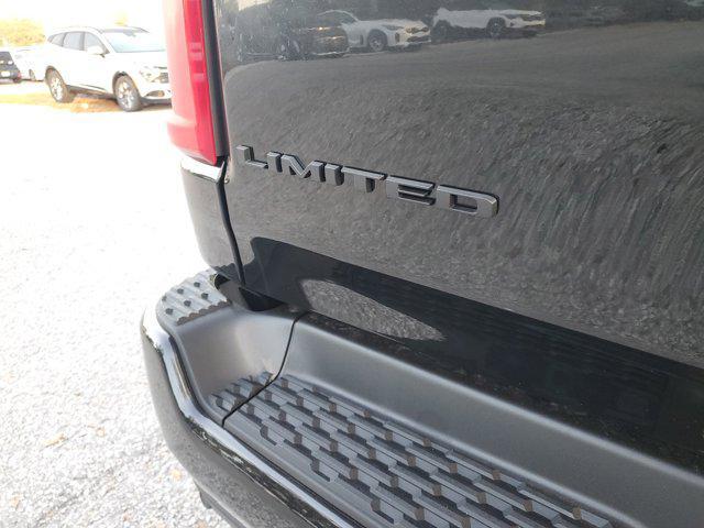 new 2025 Ram 1500 car, priced at $80,360