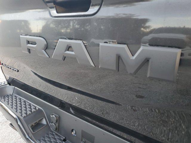 new 2025 Ram 1500 car, priced at $80,360