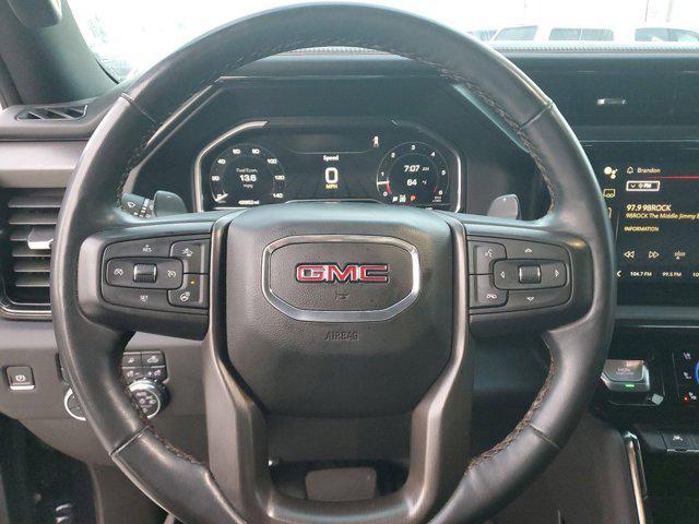 used 2024 GMC Sierra 1500 car, priced at $54,506