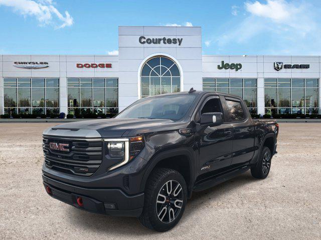 used 2024 GMC Sierra 1500 car, priced at $54,506