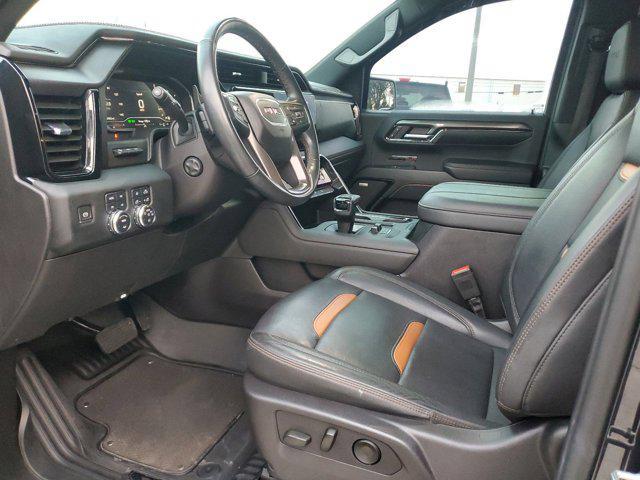 used 2024 GMC Sierra 1500 car, priced at $54,506