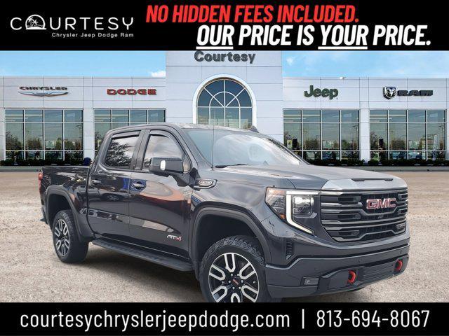 used 2024 GMC Sierra 1500 car, priced at $54,506