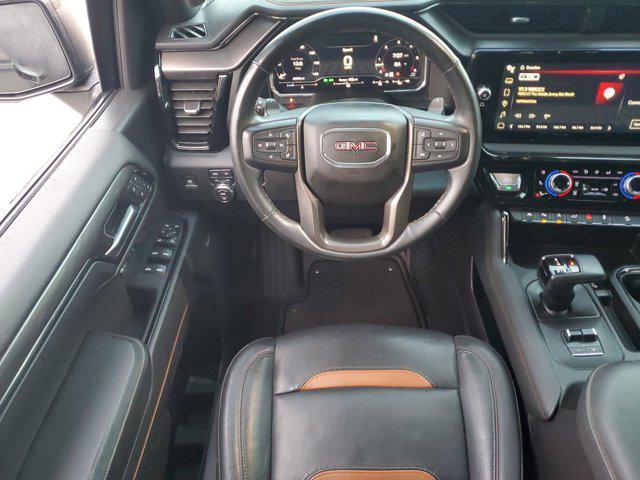 used 2024 GMC Sierra 1500 car, priced at $54,506