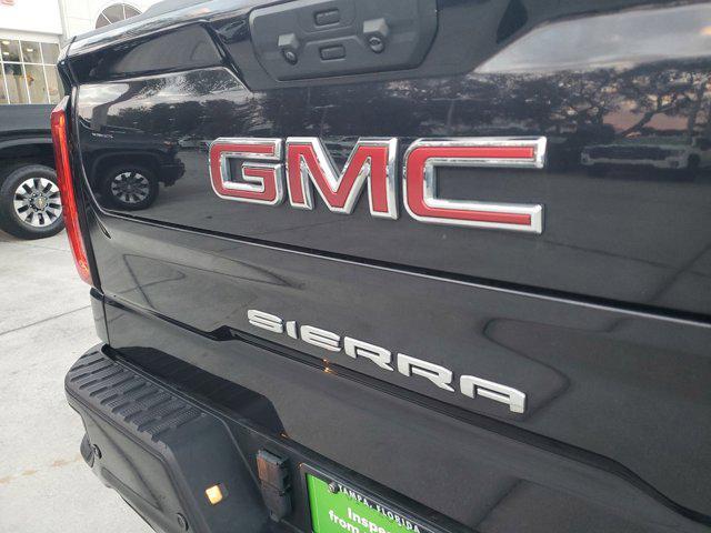 used 2024 GMC Sierra 1500 car, priced at $54,506