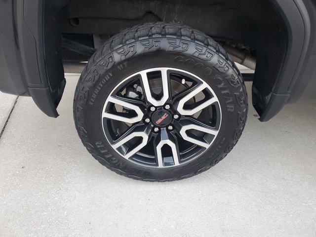 used 2024 GMC Sierra 1500 car, priced at $54,506