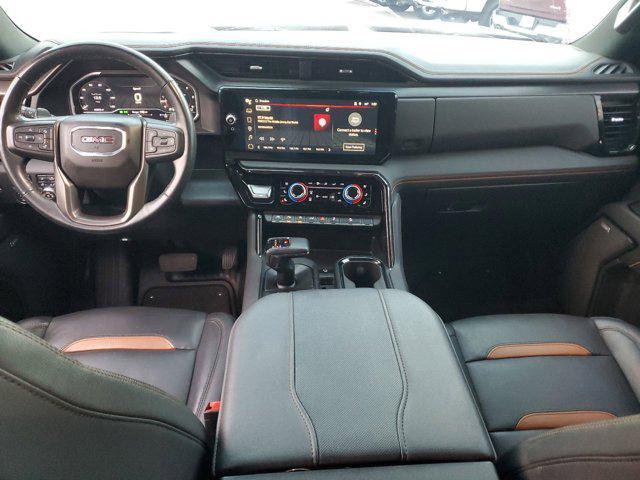 used 2024 GMC Sierra 1500 car, priced at $54,506