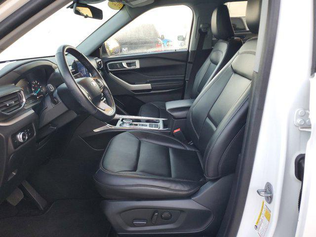 used 2023 Ford Explorer car, priced at $27,771