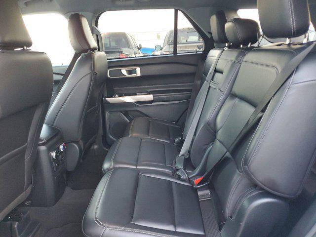 used 2023 Ford Explorer car, priced at $27,771