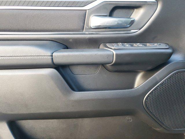 new 2025 Ram 1500 car, priced at $78,045