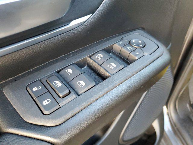 new 2025 Ram 1500 car, priced at $78,045