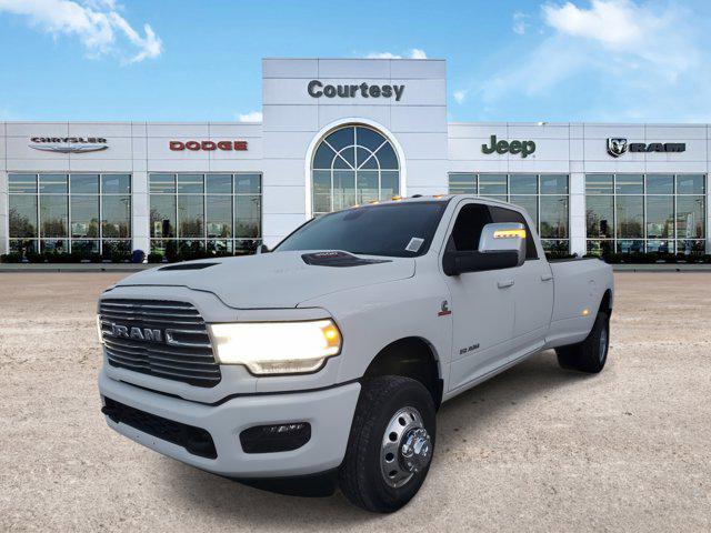 new 2024 Ram 3500 car, priced at $78,830