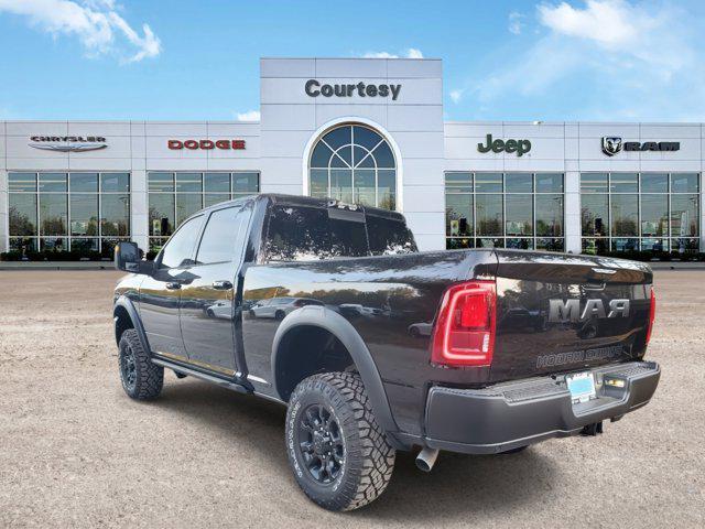 new 2026 Ram 2500 car, priced at $74,179