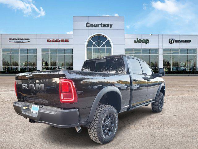 new 2026 Ram 2500 car, priced at $74,179