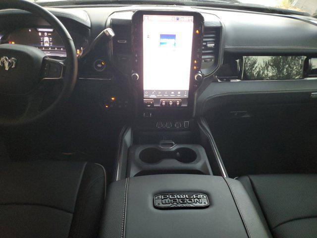 new 2026 Ram 2500 car, priced at $74,179