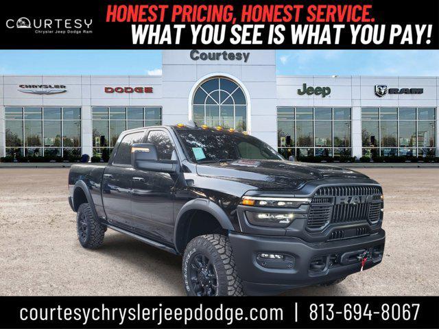 new 2026 Ram 2500 car, priced at $74,179