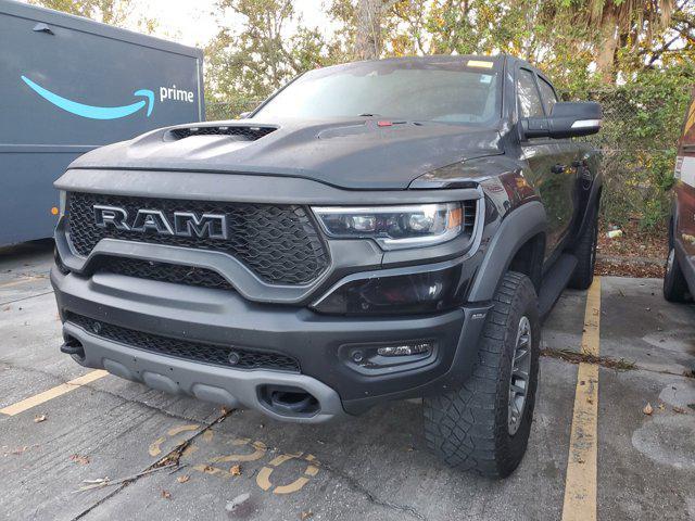 used 2022 Ram 1500 car, priced at $78,991