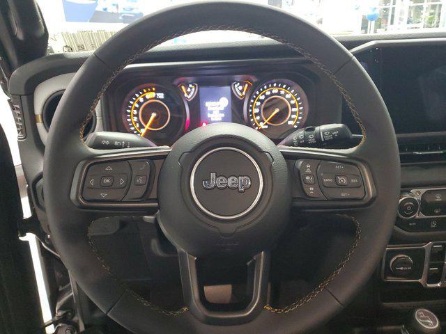 new 2024 Jeep Wrangler car, priced at $59,047