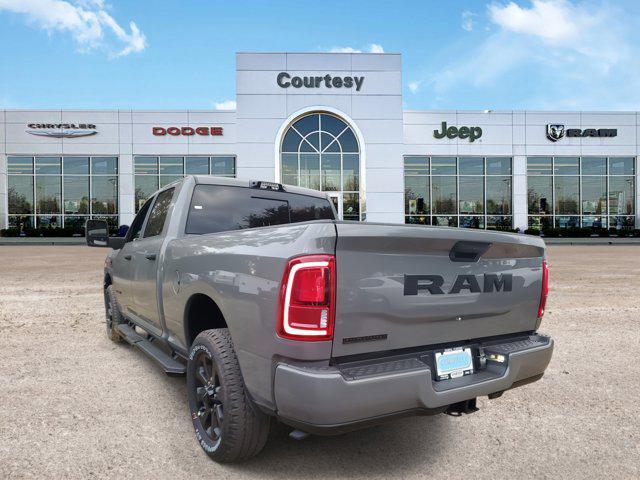 new 2026 Ram 2500 car, priced at $68,625