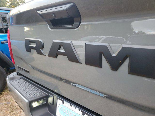 new 2026 Ram 2500 car, priced at $68,625