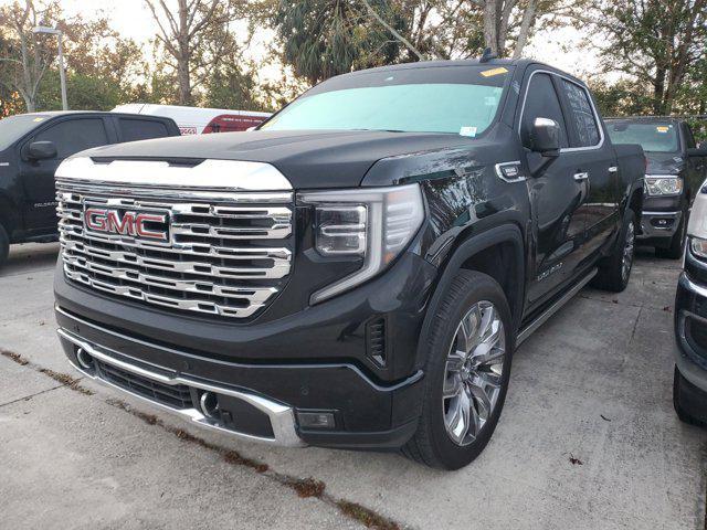 used 2023 GMC Sierra 1500 car, priced at $54,999