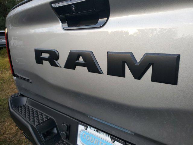 new 2025 Ram 1500 car, priced at $62,260