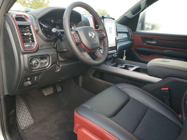 new 2025 Ram 1500 car, priced at $62,260