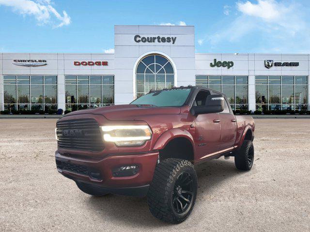 new 2024 Ram 3500 car, priced at $105,640