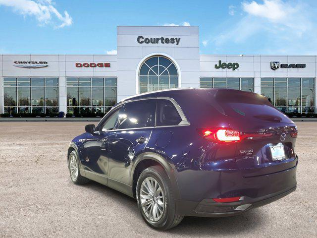 used 2024 Mazda CX-90 PHEV car, priced at $37,991