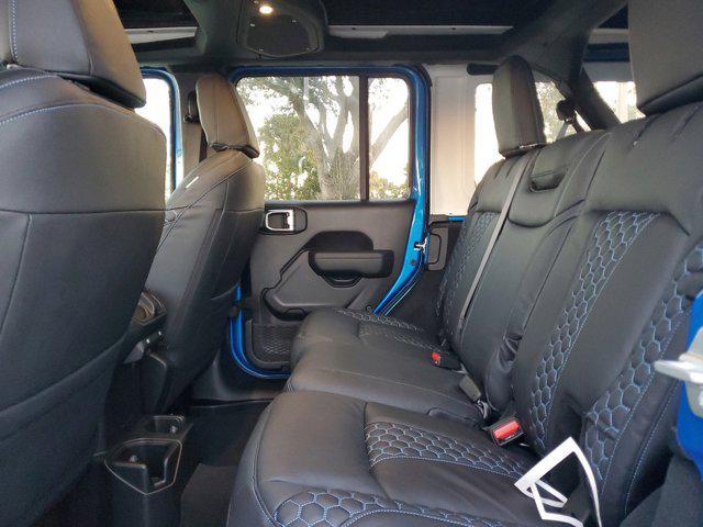 new 2025 Jeep Wrangler car, priced at $73,420