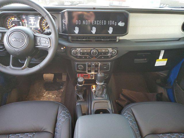 new 2025 Jeep Wrangler car, priced at $73,420